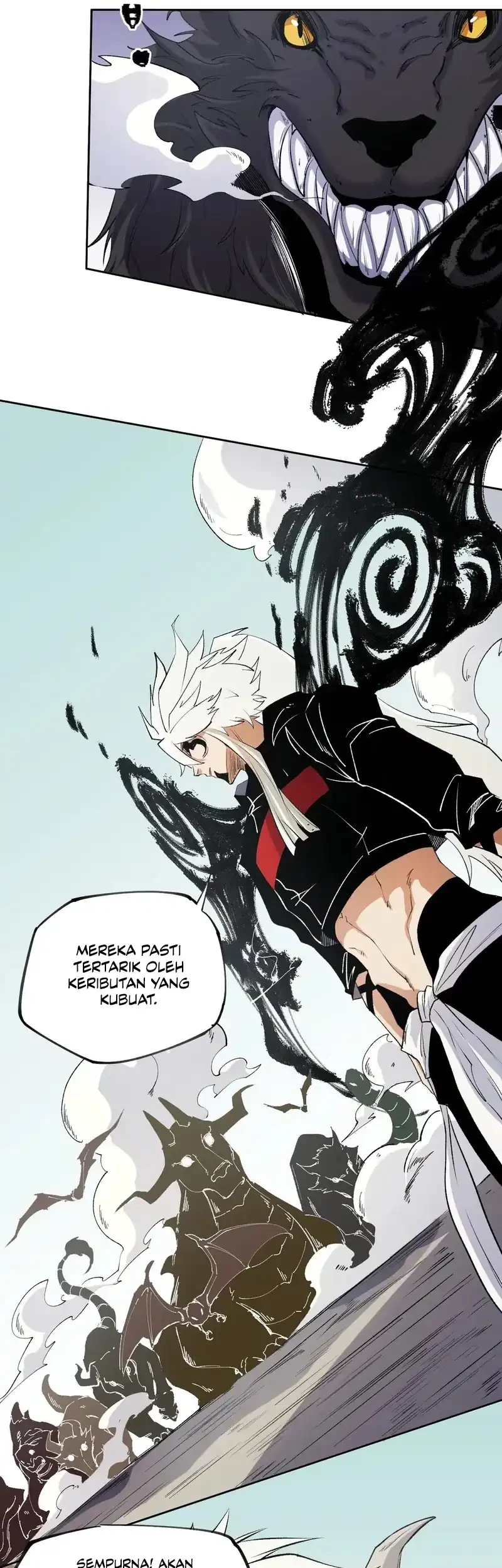 God Killer Chapter 92 - halaman 7