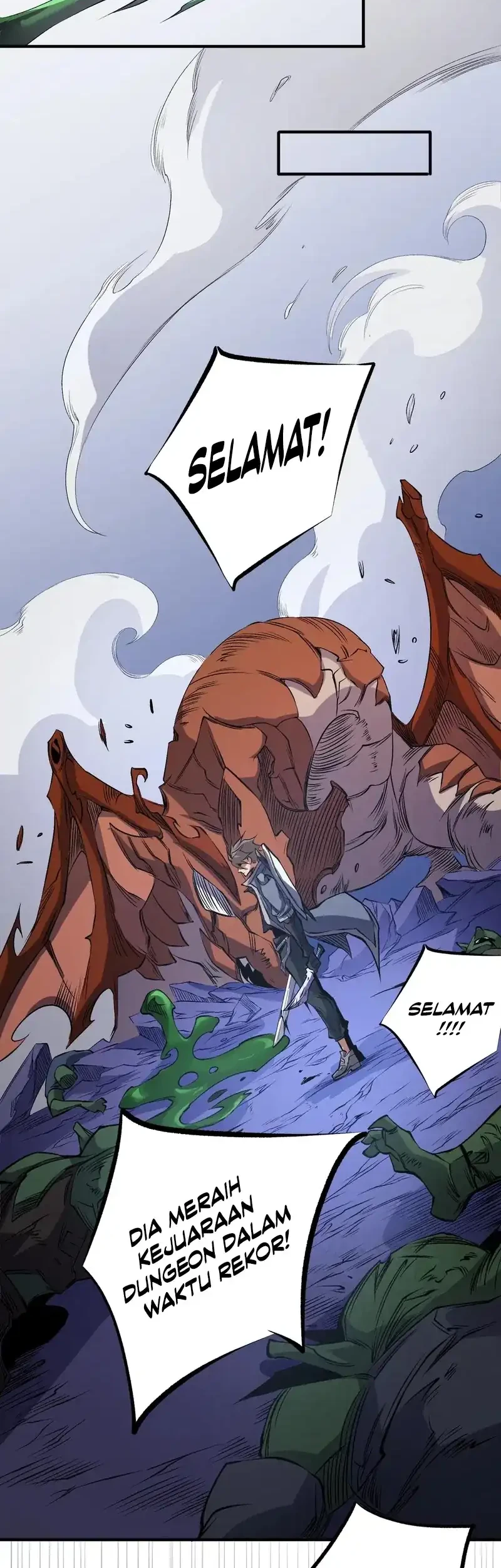God Killer Chapter 93 - halaman 14