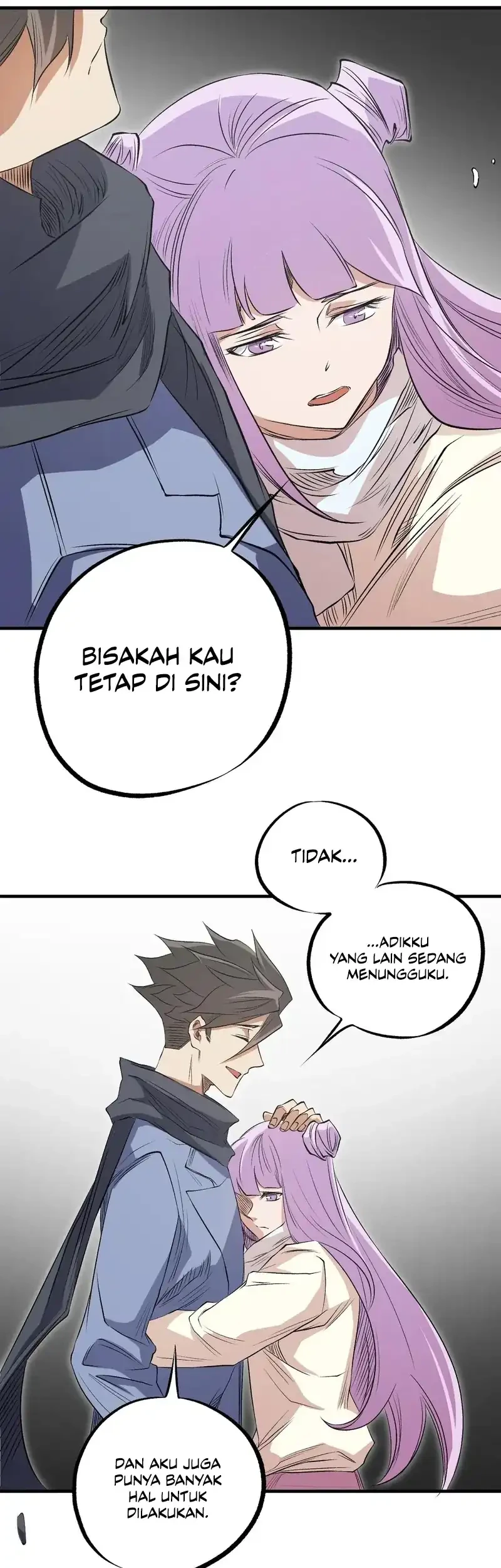 God Killer Chapter 93 - halaman 26
