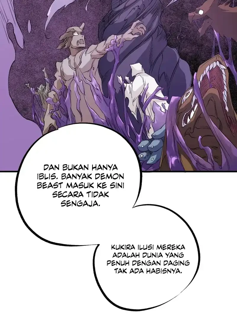 God Killer Chapter 93 - halaman 33