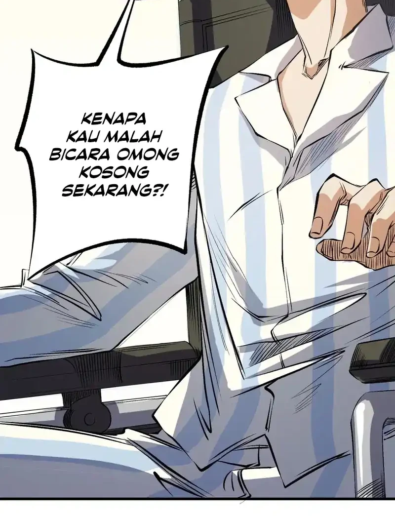 God Killer Chapter 93 - halaman 6