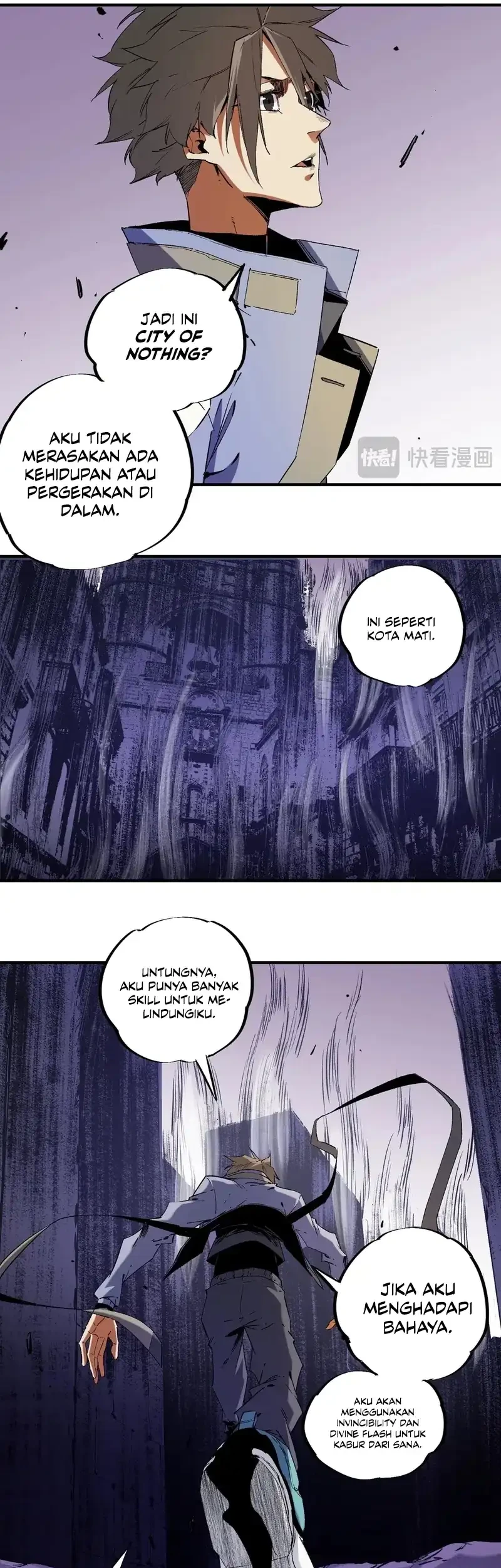 God Killer Chapter 94 - halaman 14