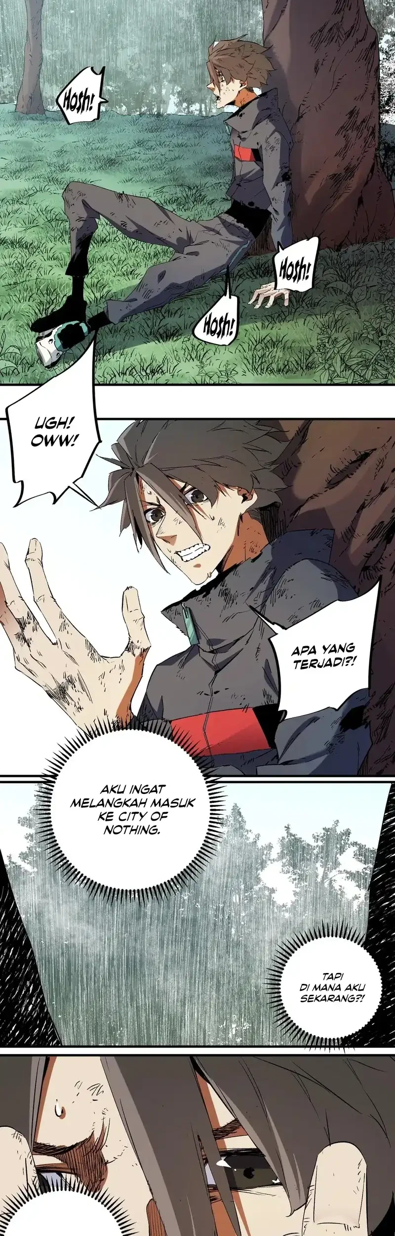 God Killer Chapter 94 - halaman 17