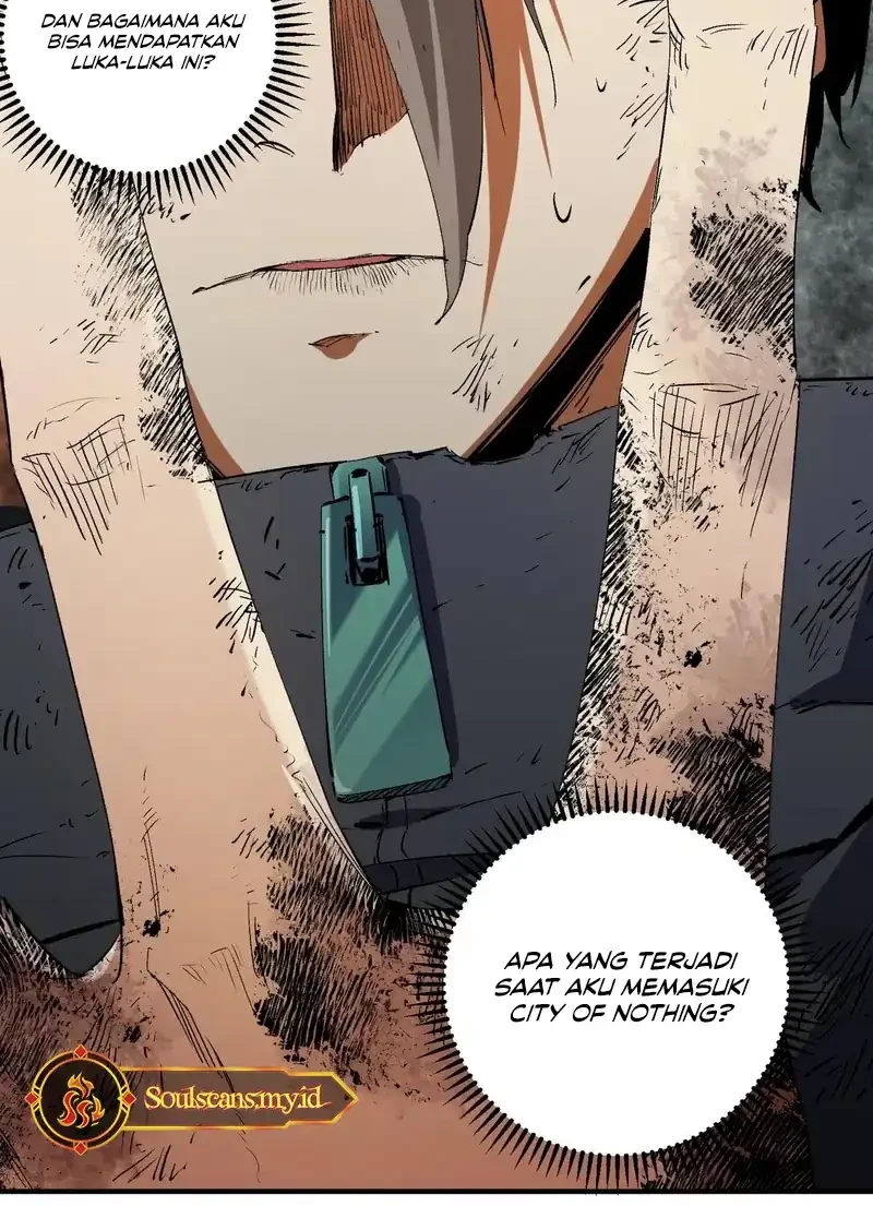 God Killer Chapter 94 - halaman 18
