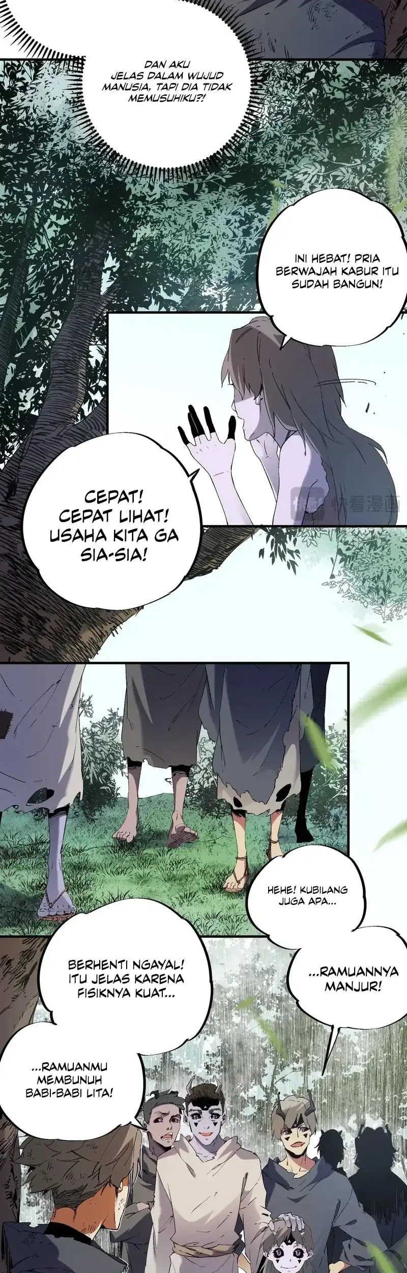 God Killer Chapter 94 - halaman 20