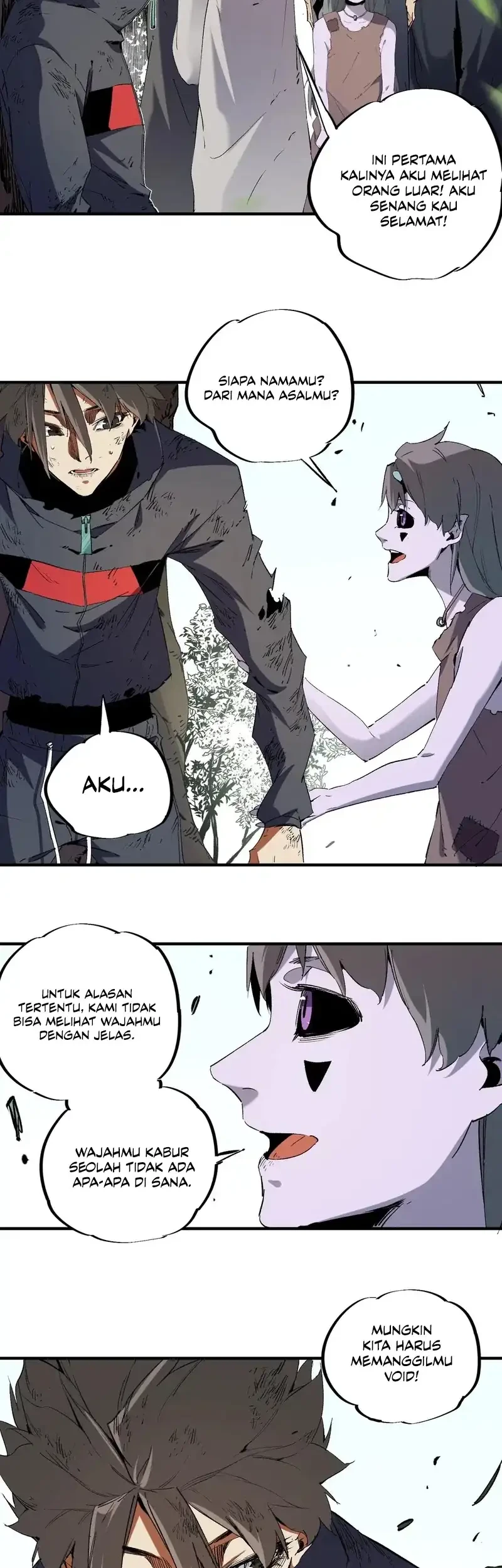 God Killer Chapter 94 - halaman 21