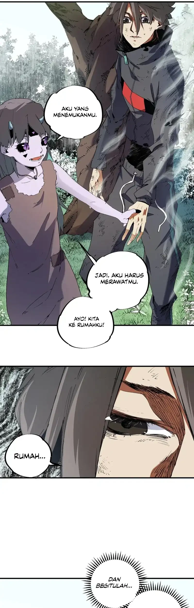 God Killer Chapter 94 - halaman 23