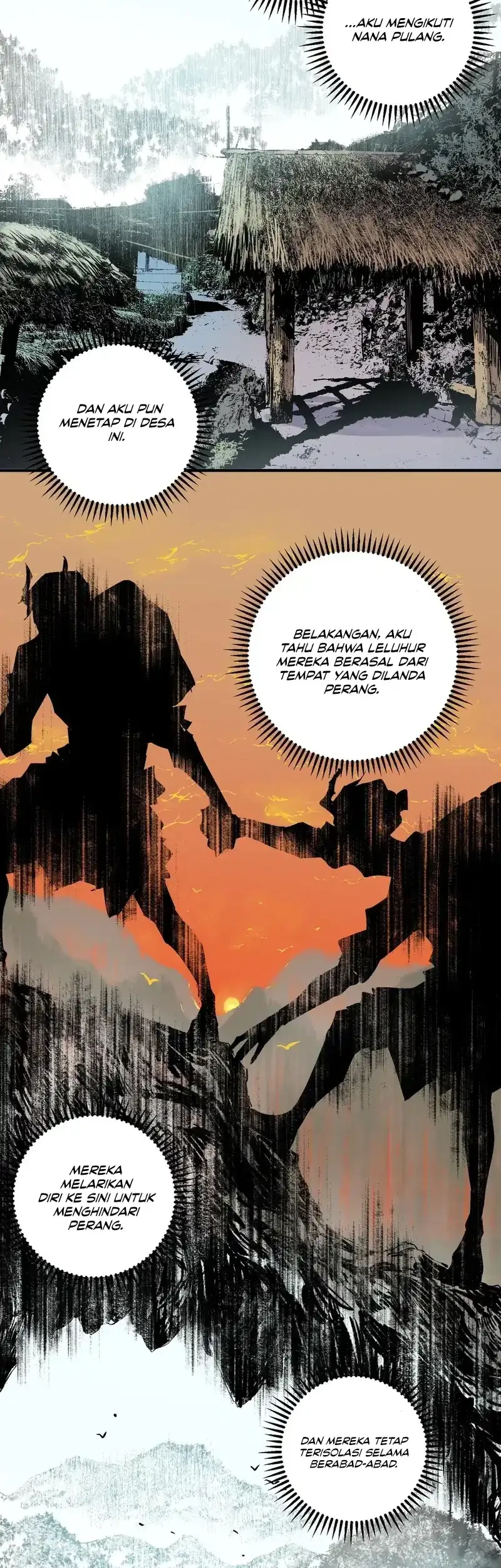God Killer Chapter 94 - halaman 24