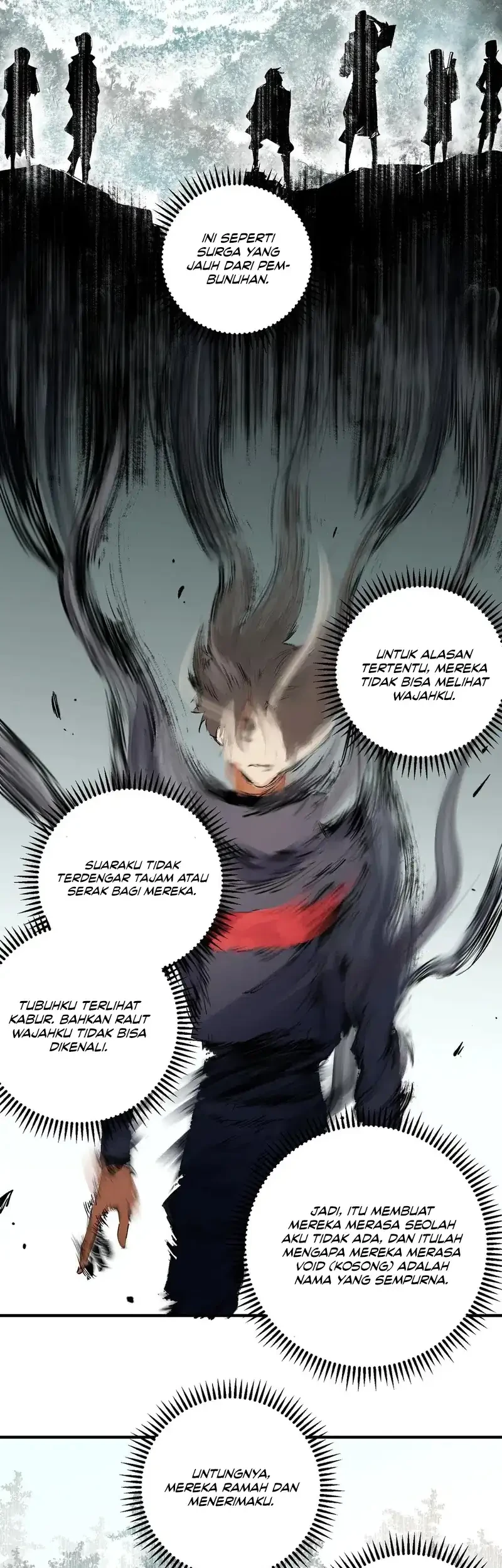 God Killer Chapter 94 - halaman 25