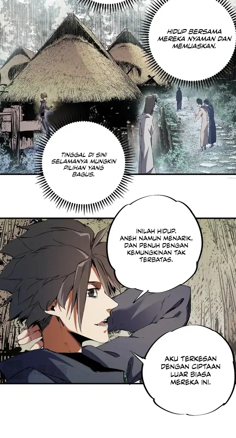 God Killer Chapter 94 - halaman 26