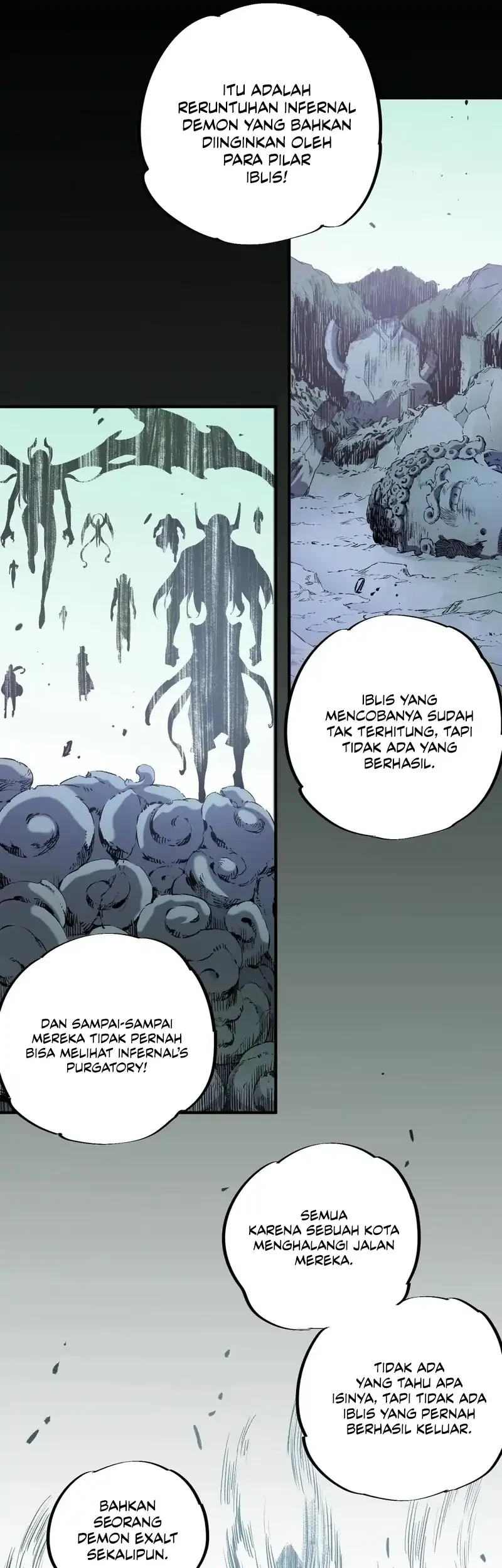 God Killer Chapter 94 - halaman 7