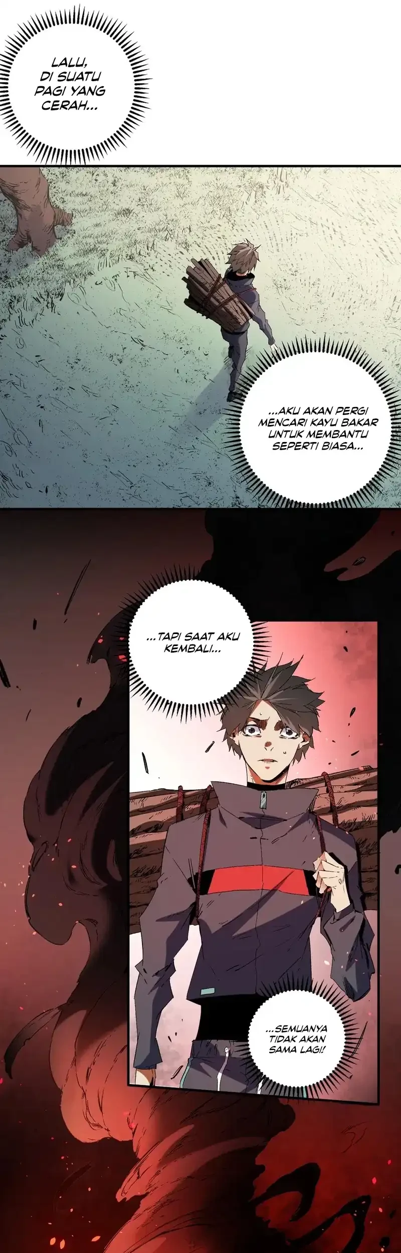 God Killer Chapter 95 - halaman 17