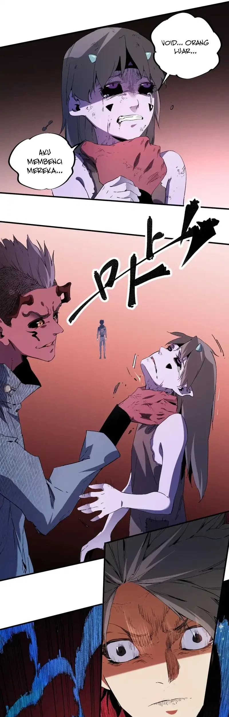 God Killer Chapter 95 - halaman 19