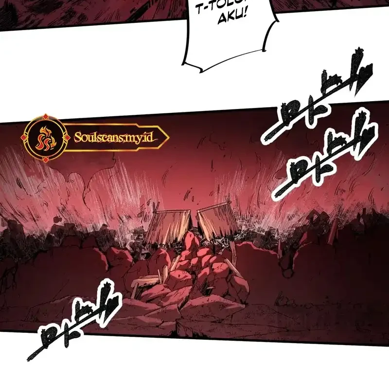 God Killer Chapter 95 - halaman 23