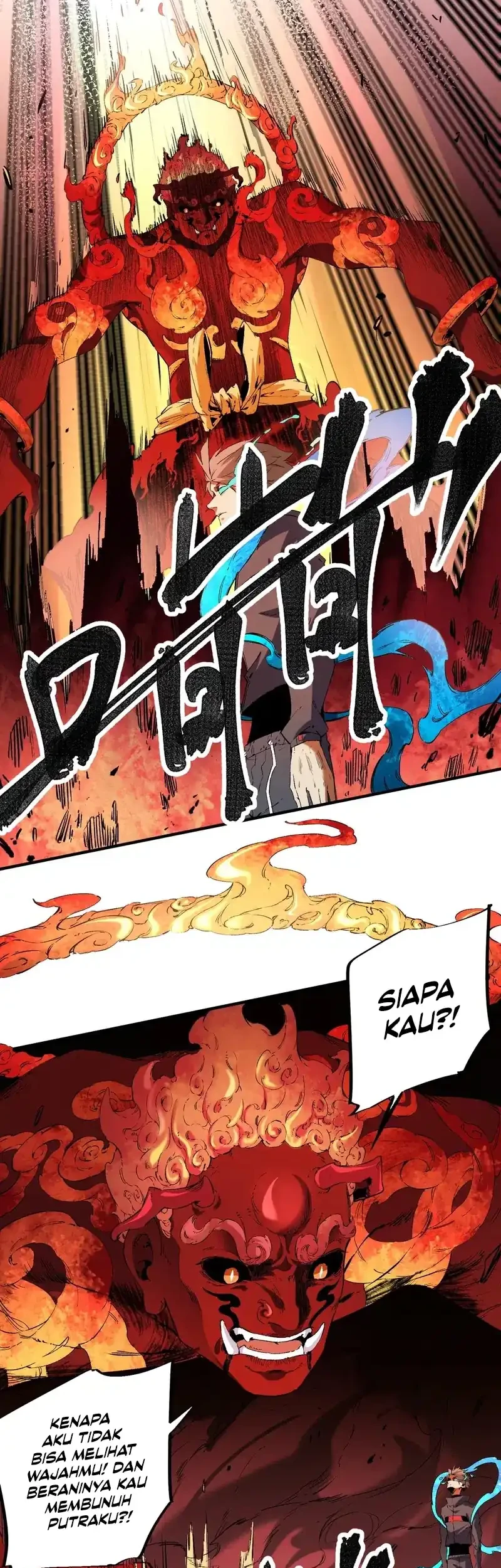 God Killer Chapter 95 - halaman 26