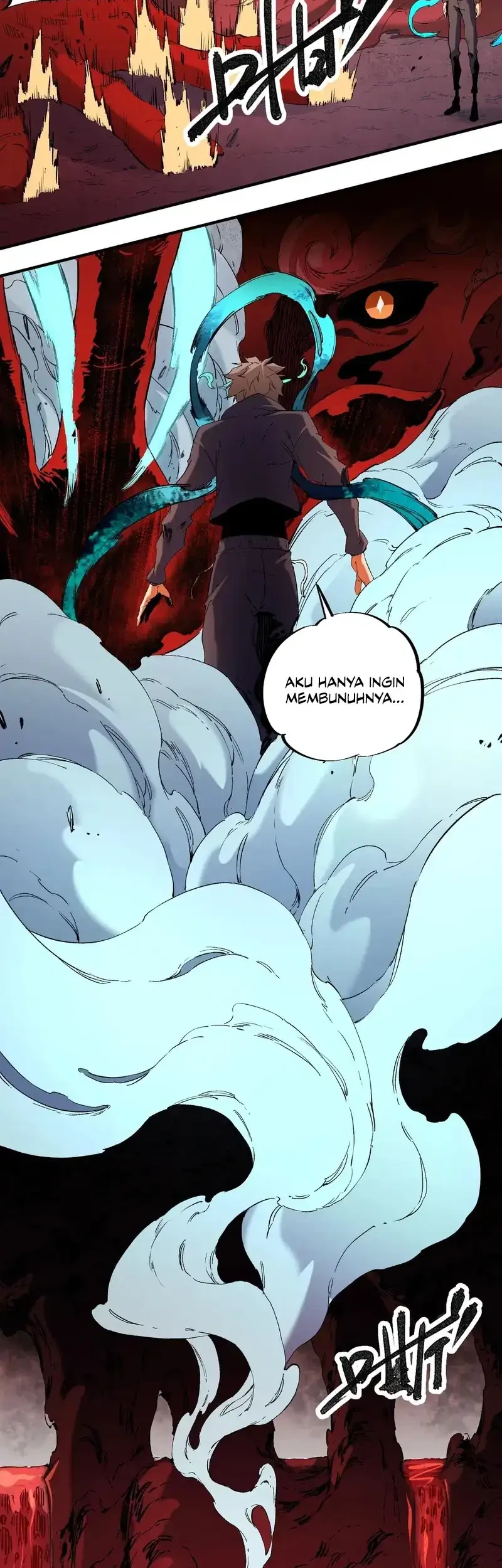 God Killer Chapter 95 - halaman 27