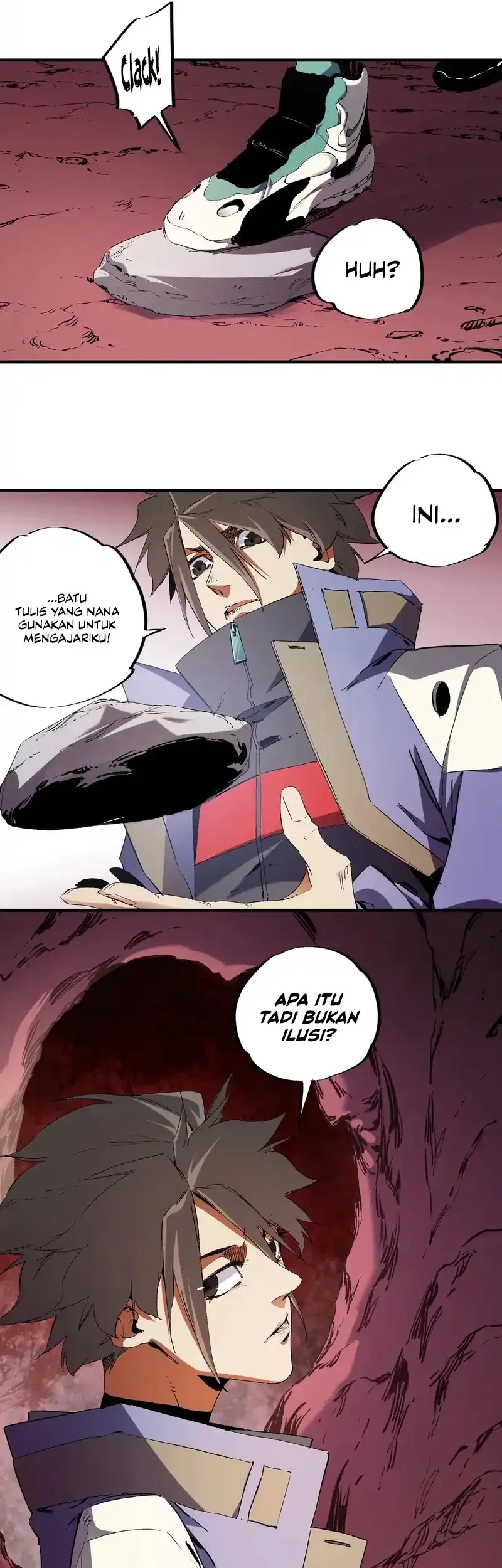 God Killer Chapter 95 - halaman 30