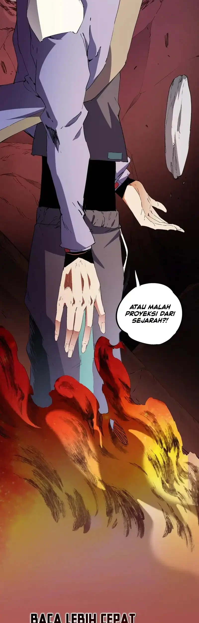 God Killer Chapter 95 - halaman 31