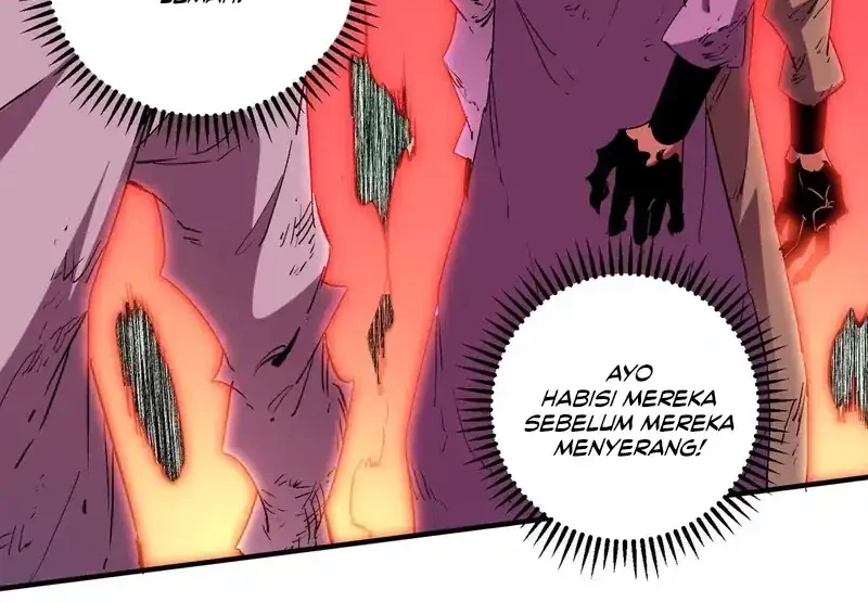 God Killer Chapter 95 - halaman 8