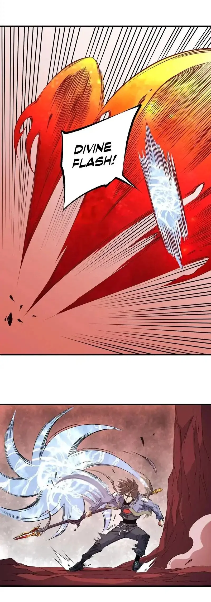 God Killer Chapter 96 - halaman 20