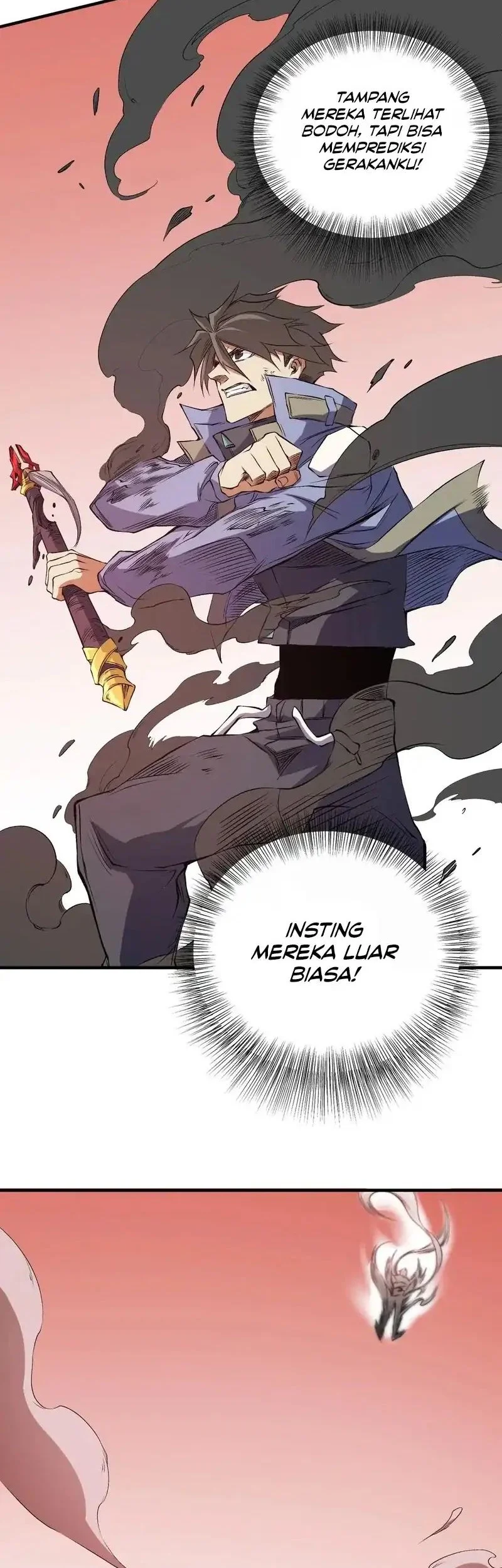 God Killer Chapter 96 - halaman 22