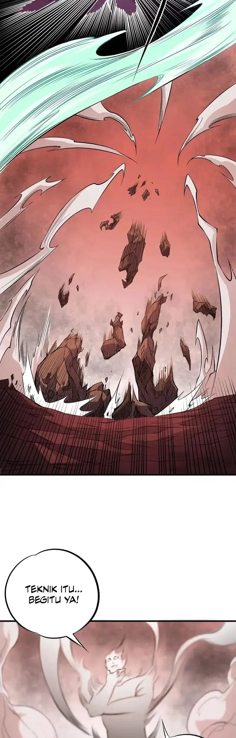 God Killer Chapter 96 - halaman 30