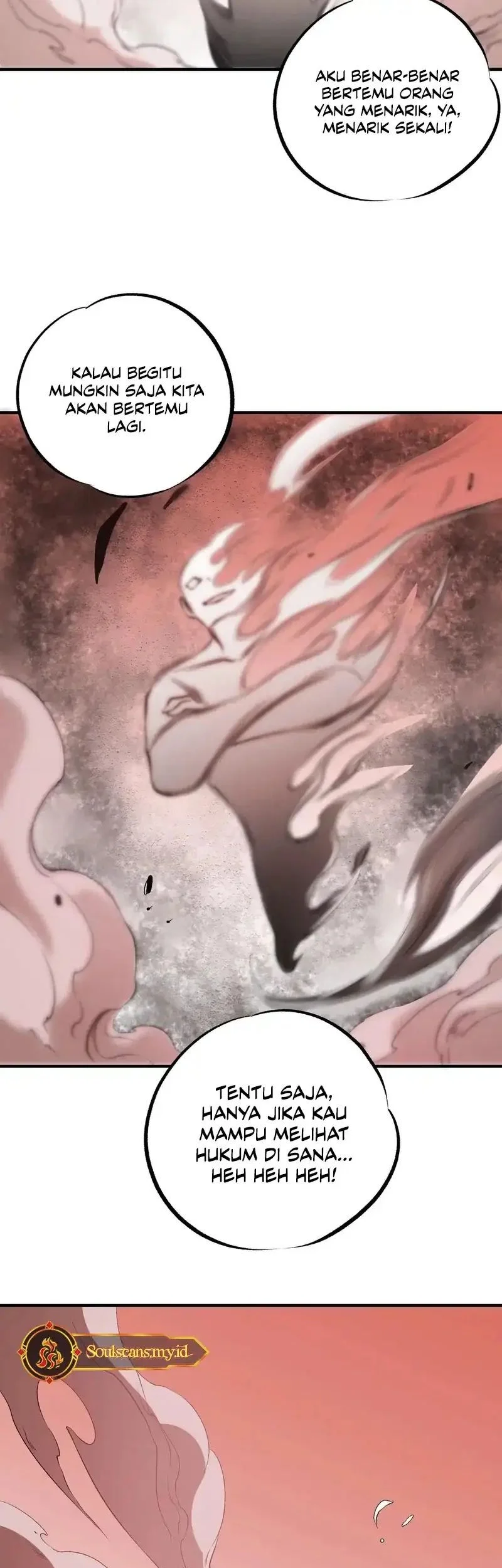 God Killer Chapter 96 - halaman 31