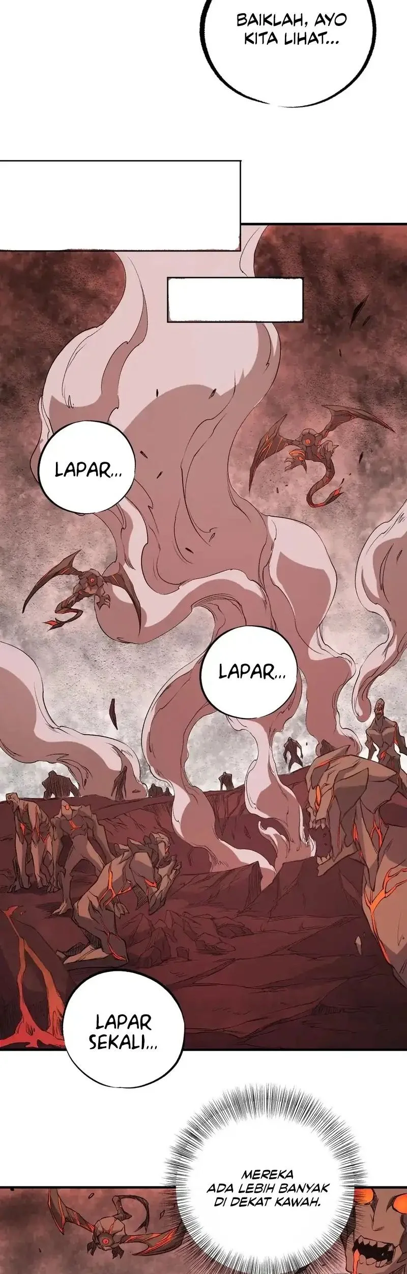 God Killer Chapter 96 - halaman 35