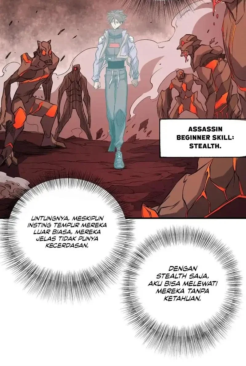 God Killer Chapter 96 - halaman 36
