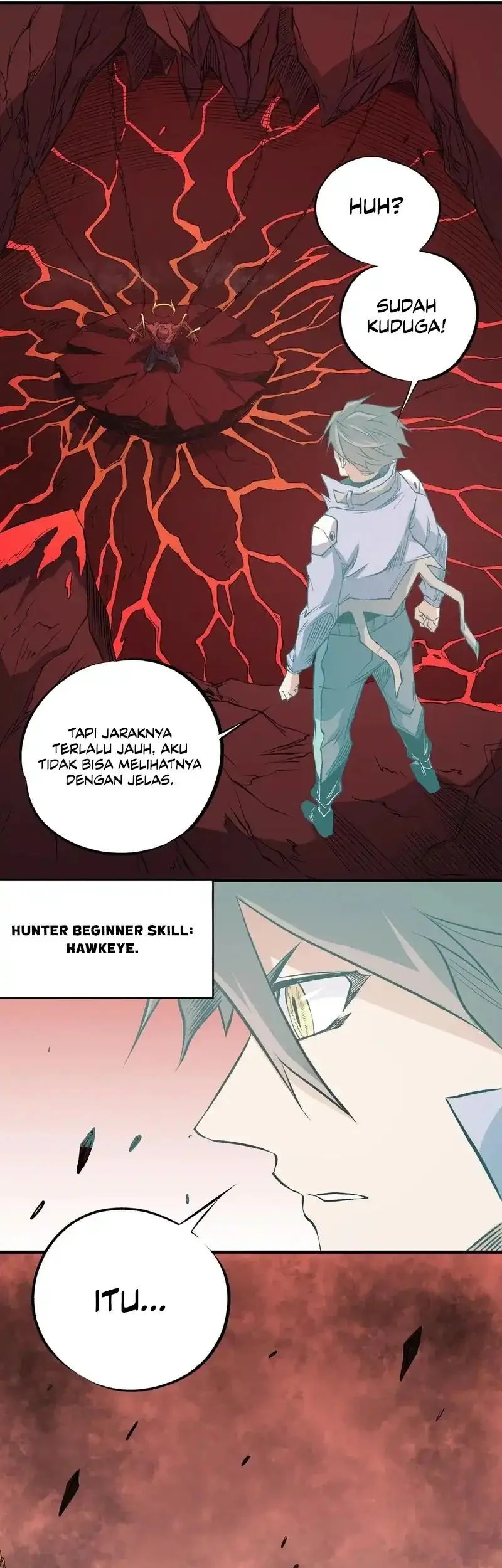 God Killer Chapter 96 - halaman 37