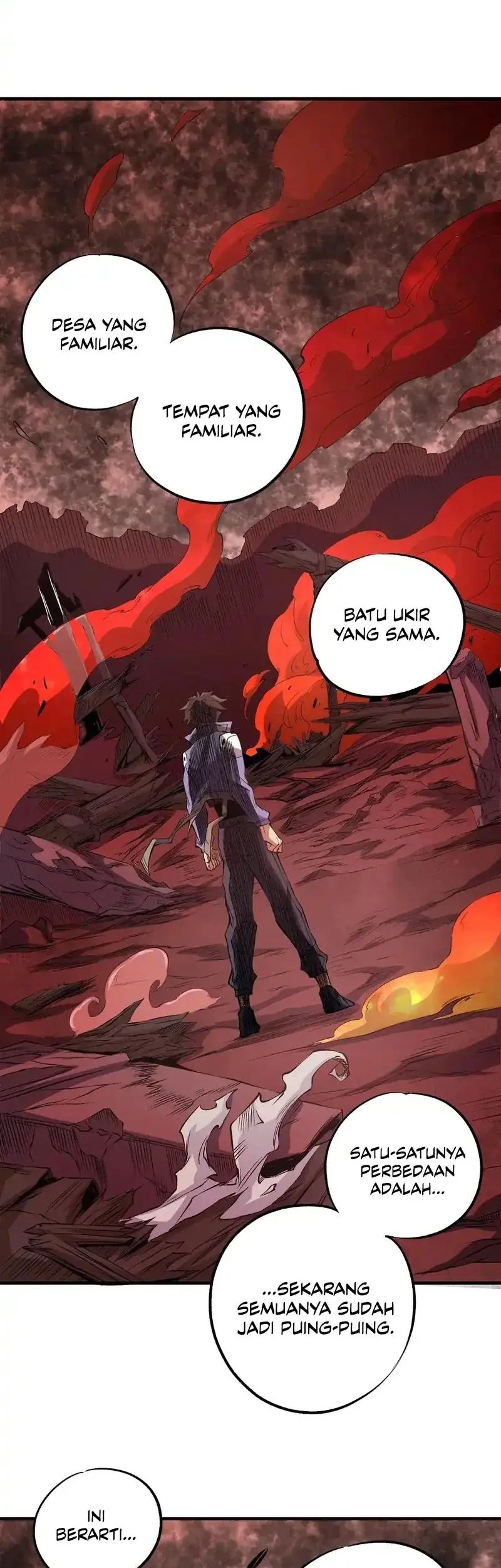 God Killer Chapter 96 - halaman 4