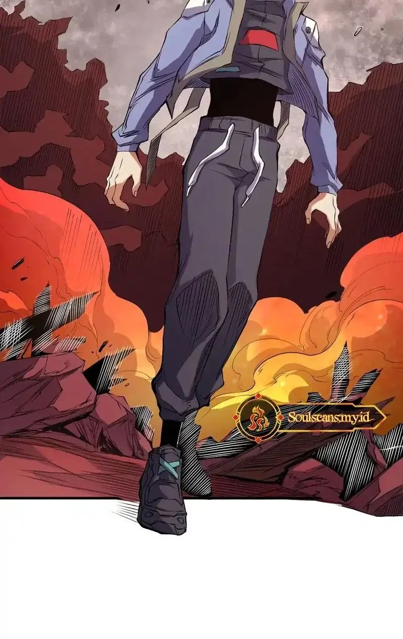 God Killer Chapter 96 - halaman 6