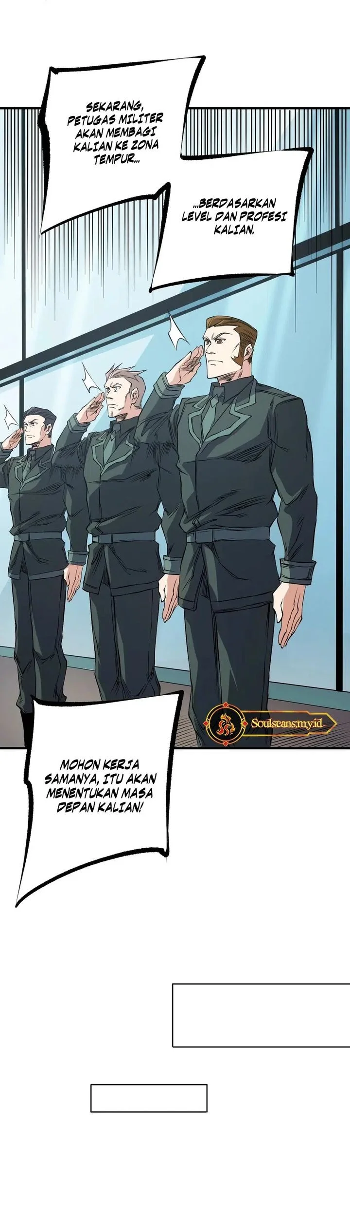 God Killer Chapter 97 - halaman 10