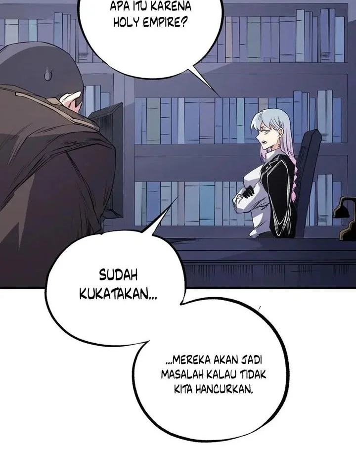 God Killer Chapter 97 - halaman 13