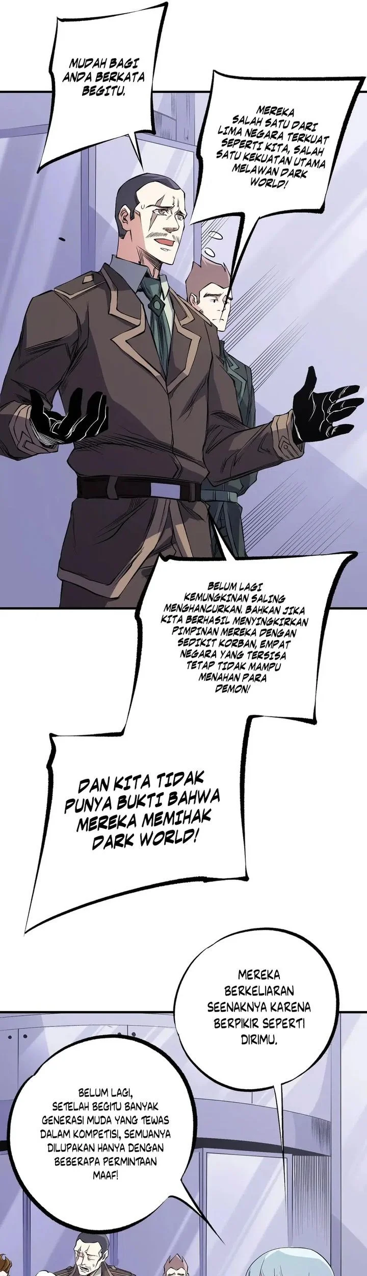 God Killer Chapter 97 - halaman 14