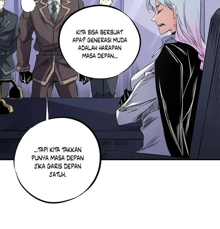 God Killer Chapter 97 - halaman 15