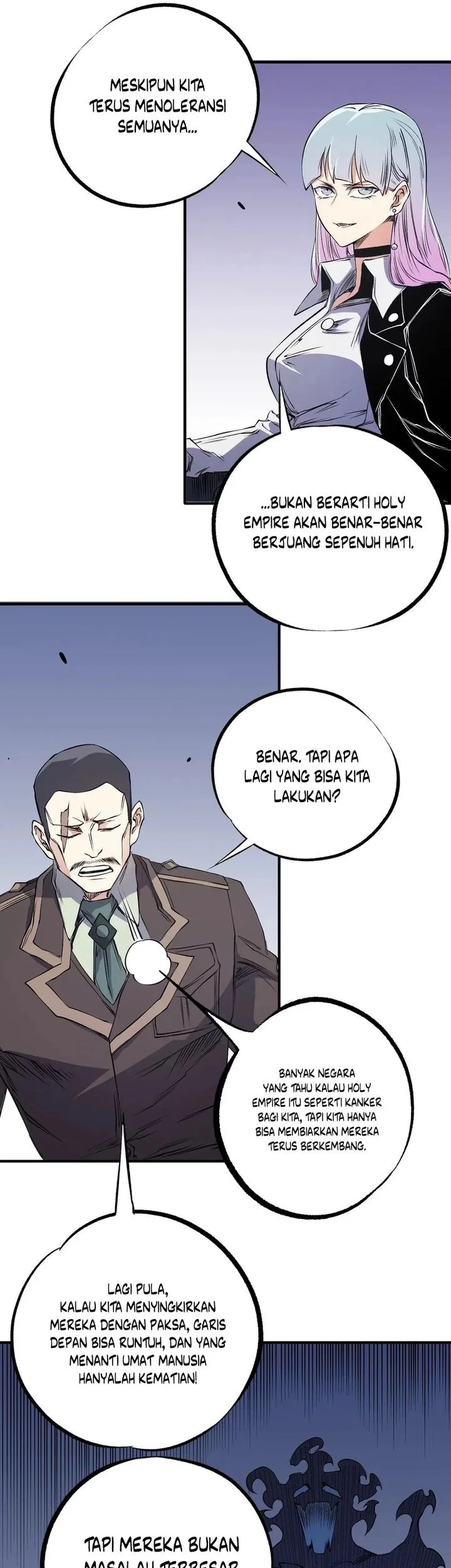 God Killer Chapter 97 - halaman 16