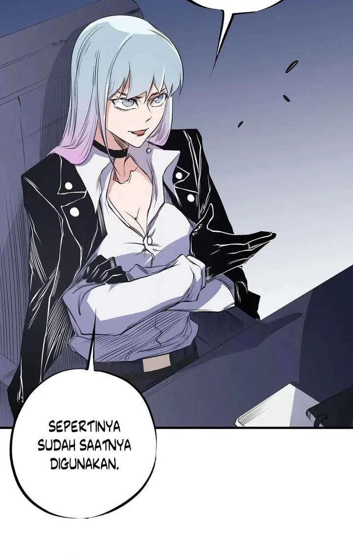 God Killer Chapter 97 - halaman 21