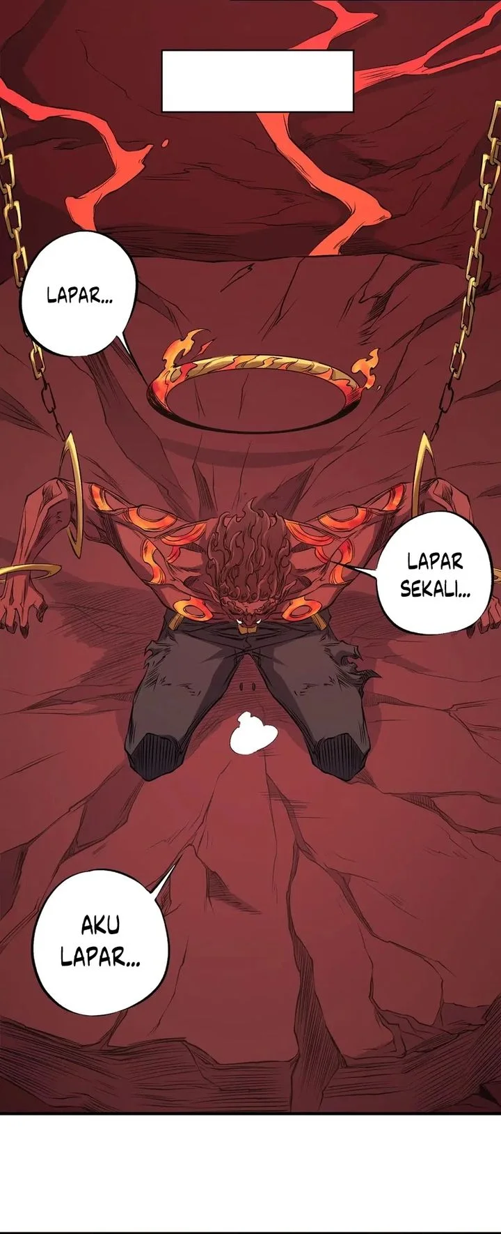 God Killer Chapter 97 - halaman 30