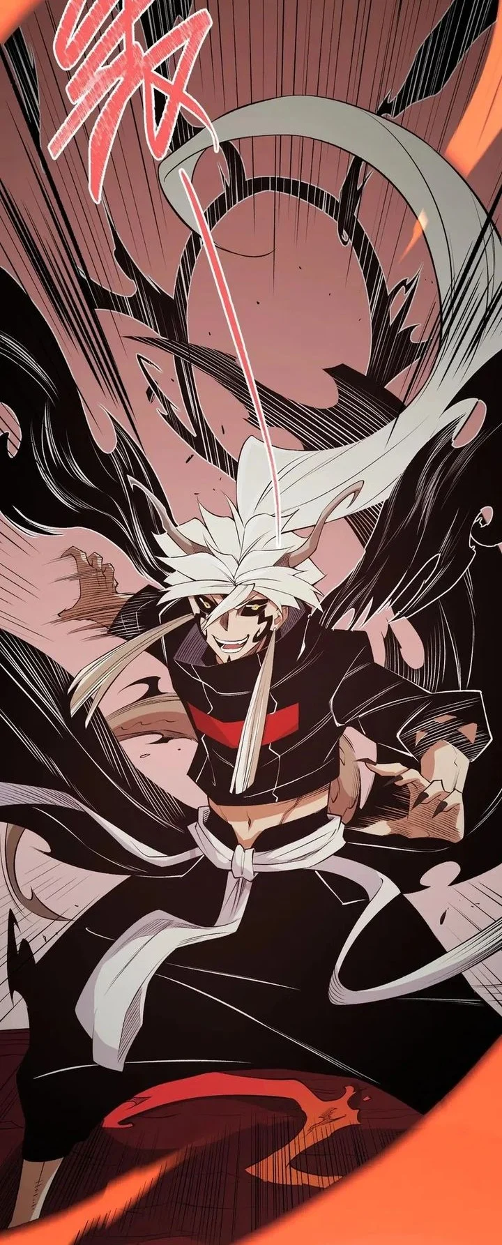 God Killer Chapter 97 - halaman 43