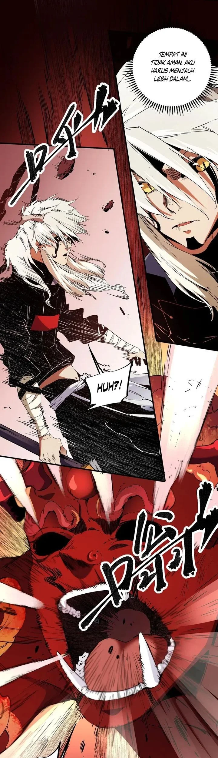 God Killer Chapter 98 - halaman 10
