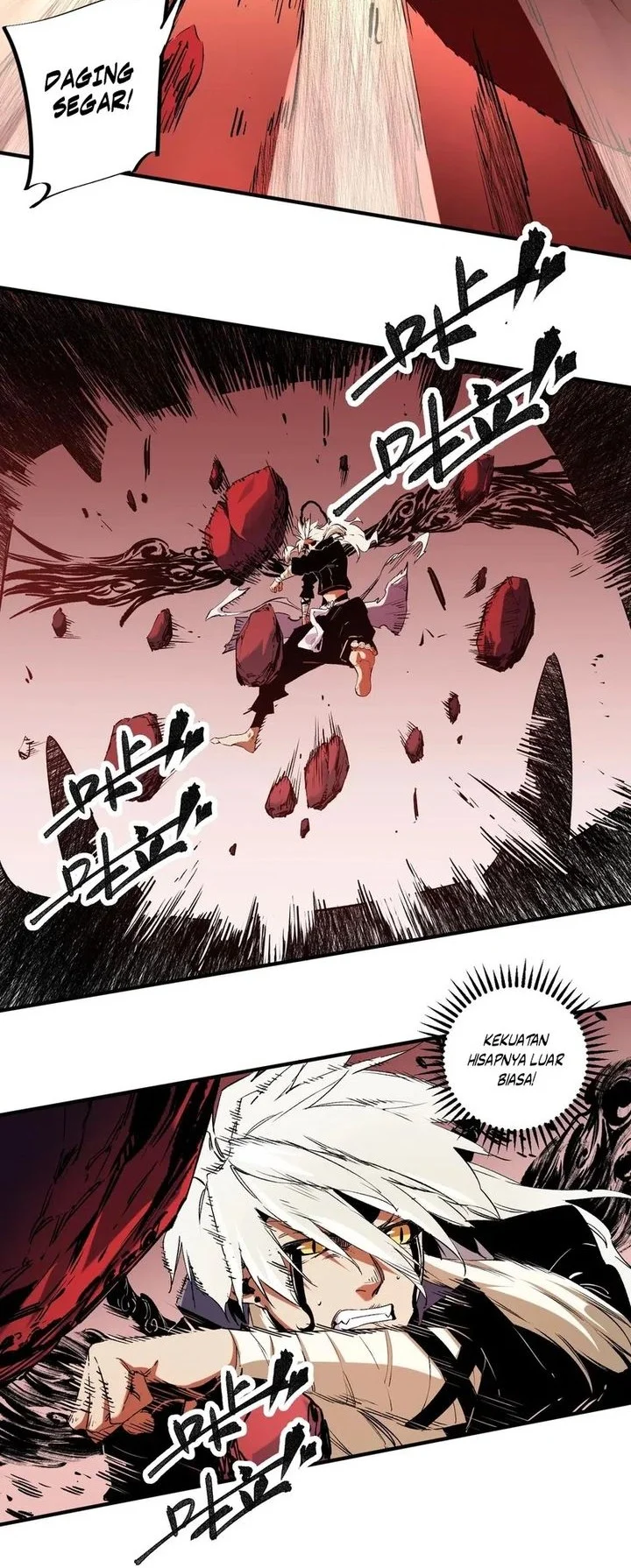 God Killer Chapter 98 - halaman 11