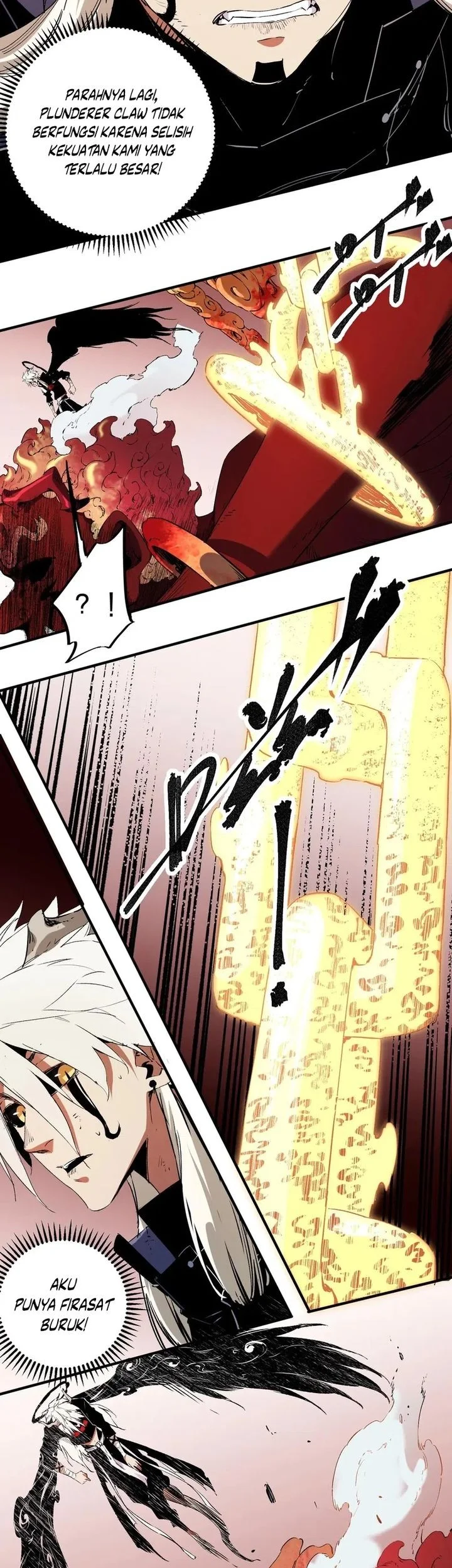 God Killer Chapter 98 - halaman 15