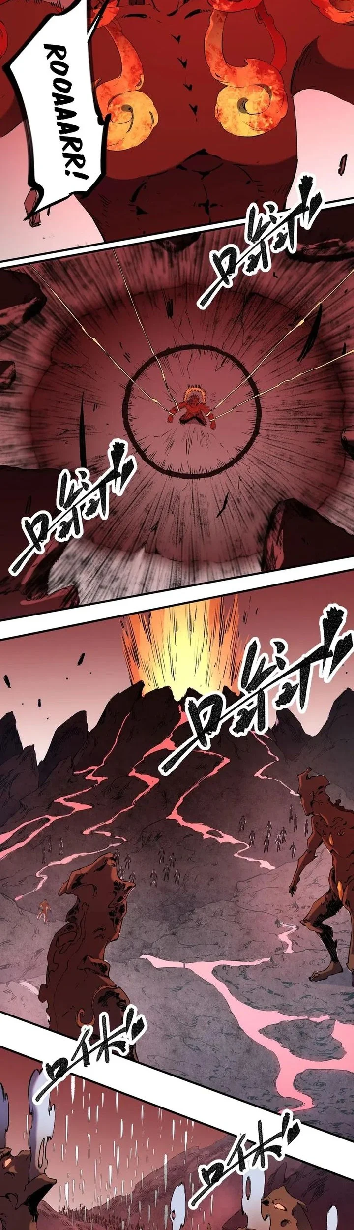 God Killer Chapter 98 - halaman 18