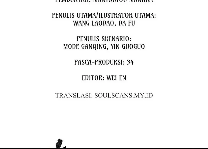 God Killer Chapter 98 - halaman 2