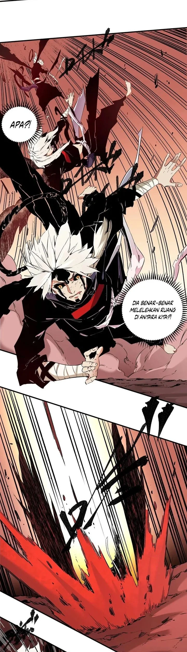 God Killer Chapter 98 - halaman 26
