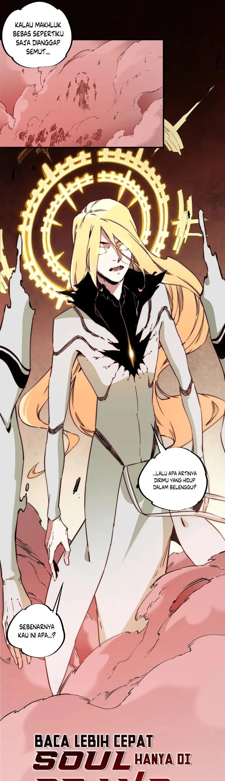 God Killer Chapter 98 - halaman 29