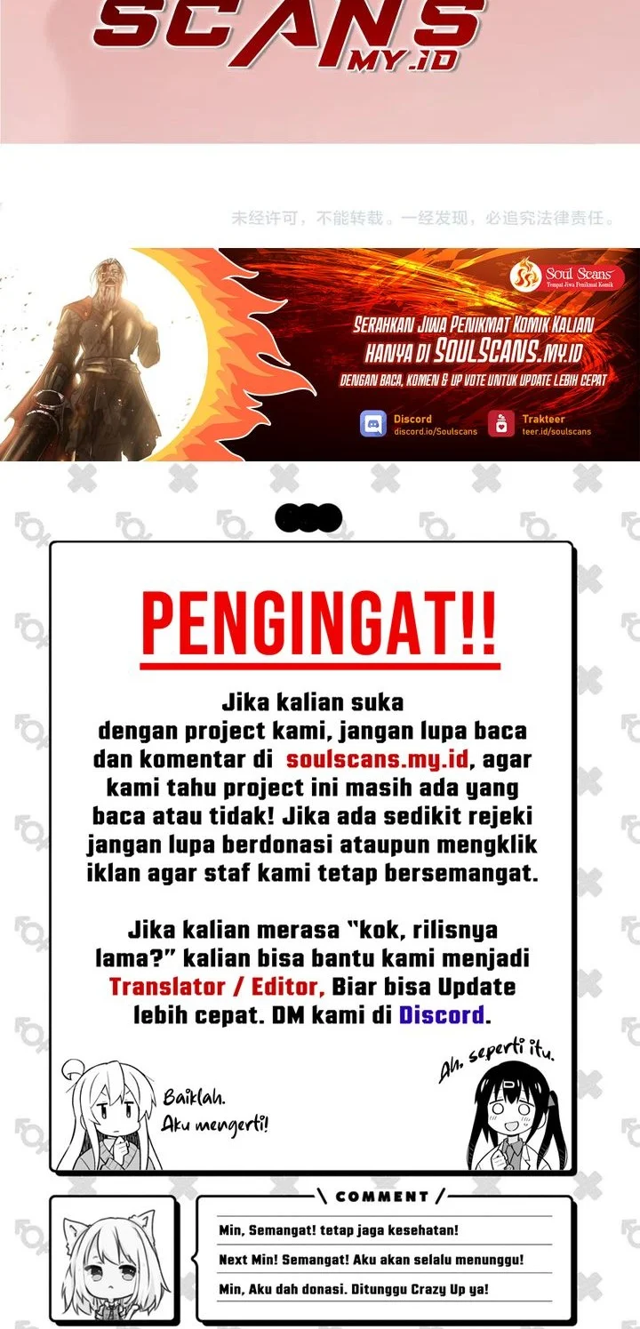 God Killer Chapter 98 - halaman 30