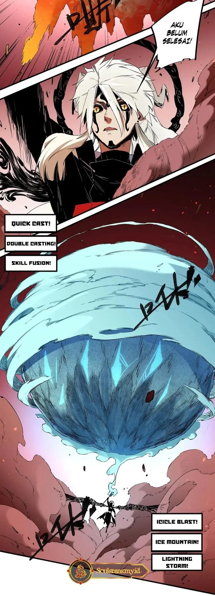 God Killer Chapter 98 - halaman 6