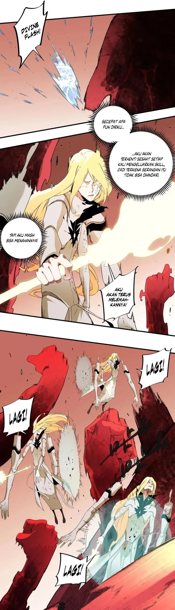 God Killer Chapter 99 - halaman 14